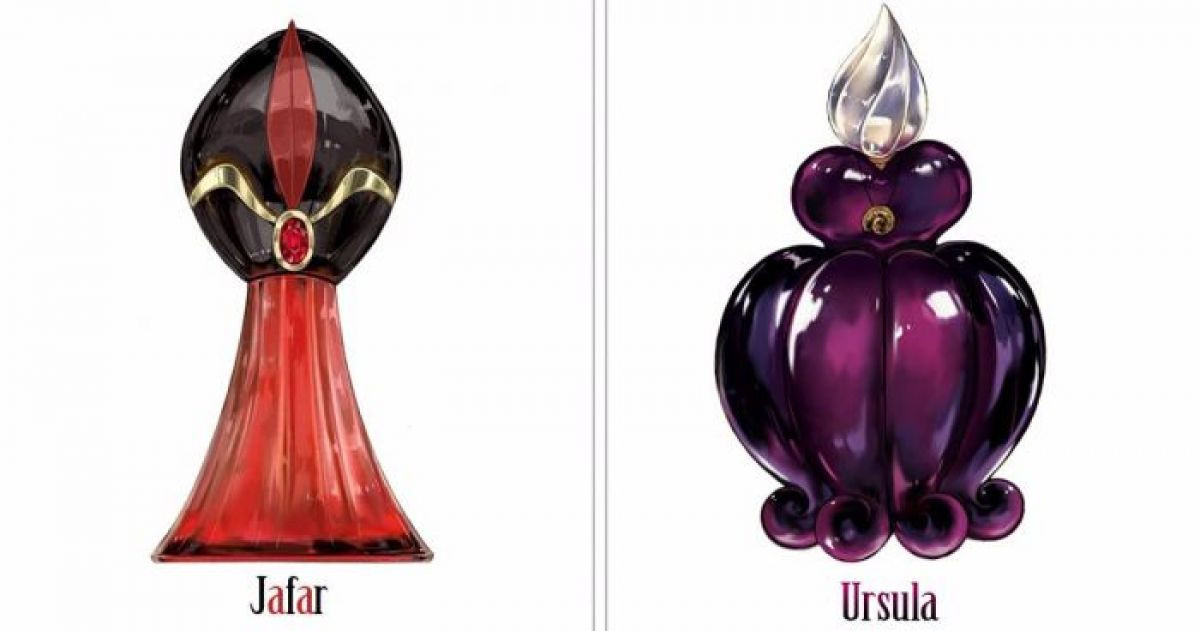 villain perfume for female