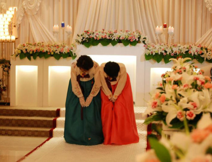 5. Bow when in Japan