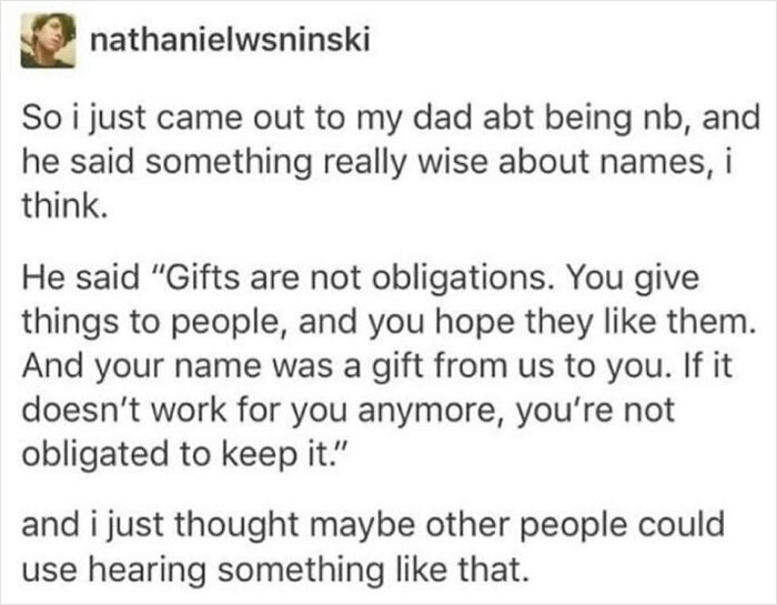 22. If only dads were like this.