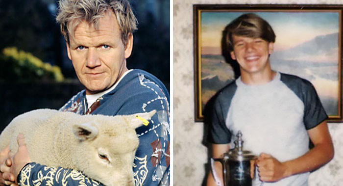 18. Gordon Ramsay
