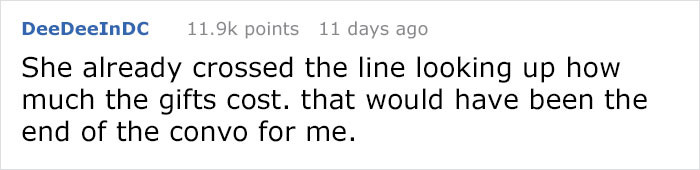 Not so Secret Santa
