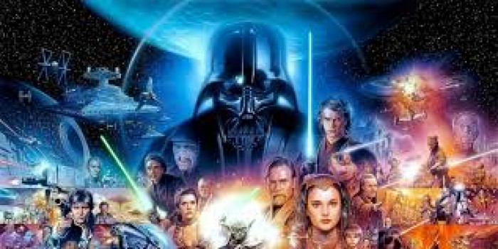 2. All Star Wars Movies