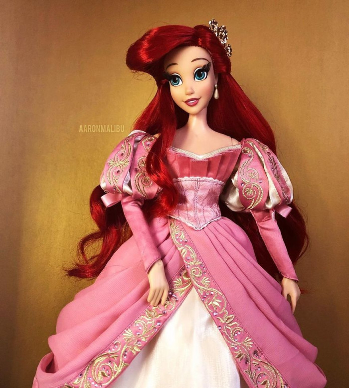 Artist Transforms Barbie Dolls Into Your Favorite Real and Fictional ...