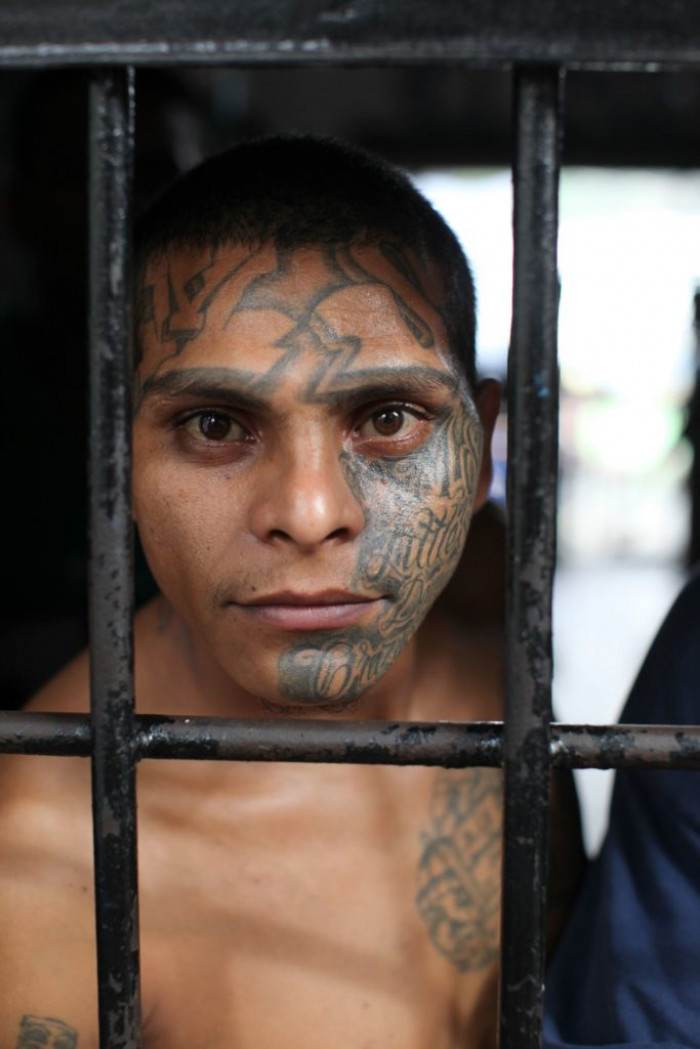 The United States Deportation Policy Made MS-13 International