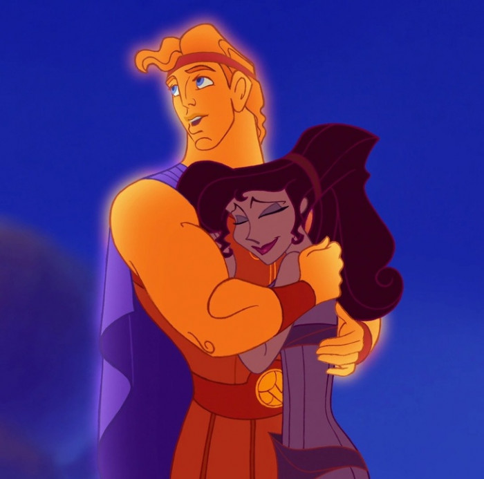 11. Hercules murdered Megara and their children.