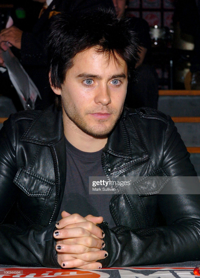 5. Jared Leto