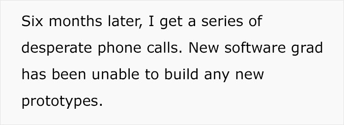 Here come the desperate phone calls.