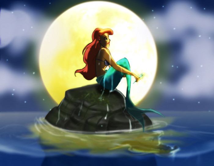 24. The Little Mermaid