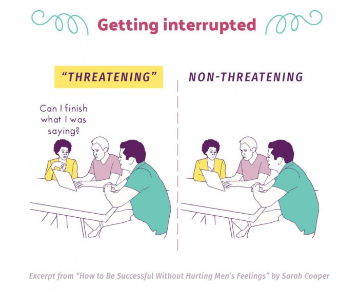 ...on 'Getting Interrupted' in corporate America