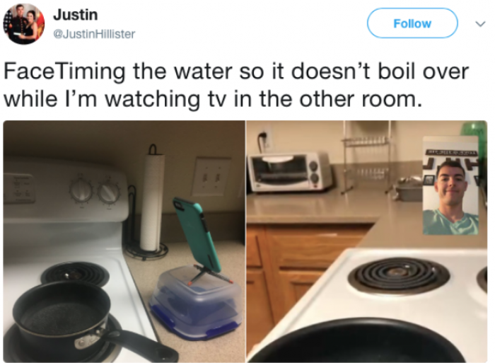 14. Modern problems require modern solutions.