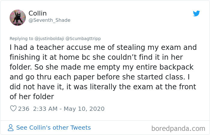 ... call the police! 