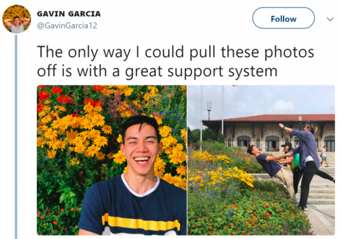 1. We All Need Support in Life.