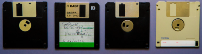 2. Floppy Disks