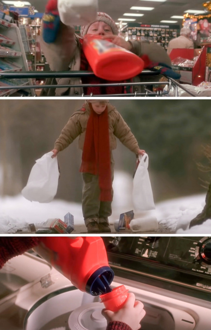 6. Home Alone