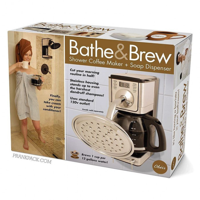 Bathe and Brew