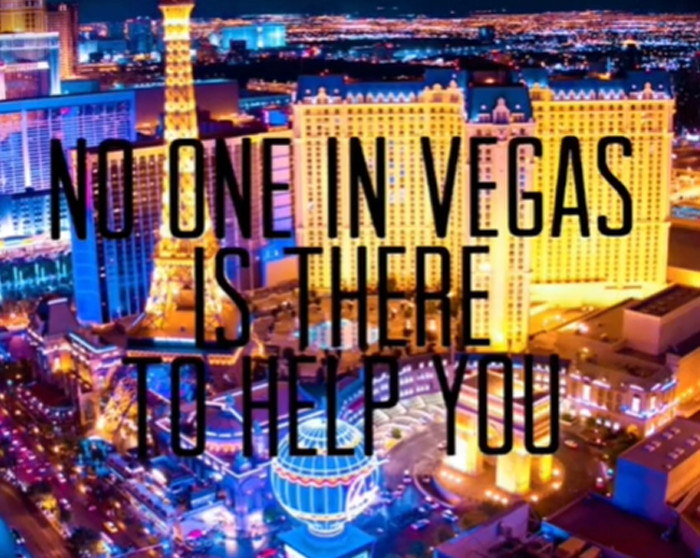 Especially beware when traveling.