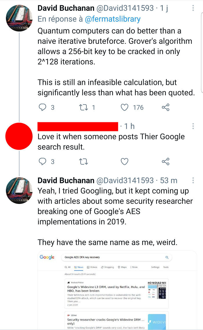 17. If You Don't Know, the Best Thing is to Shush