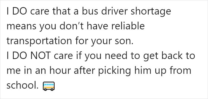 Megan was very explicit in her LinkedIn post about what that looked like for her as a manager.