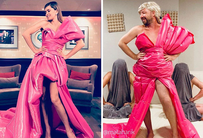 16. Vera Brezhneva's Turn