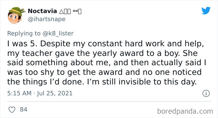 #8 The Power of Invisibility.