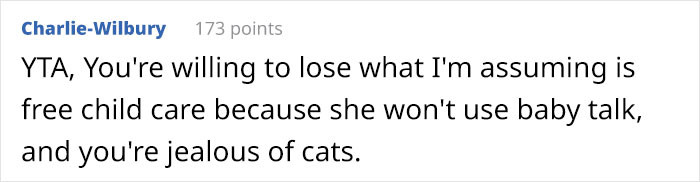 Who isn't jealous of cats?