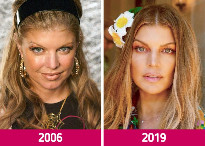 12. Fergie - 46 years old