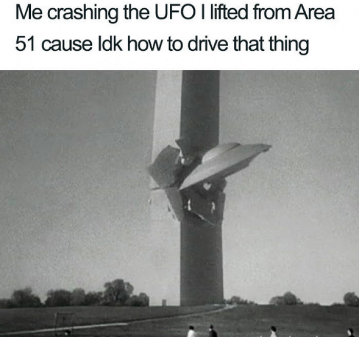 These Are THE Funniest Memes To Come From The Plot To Storm Area 51