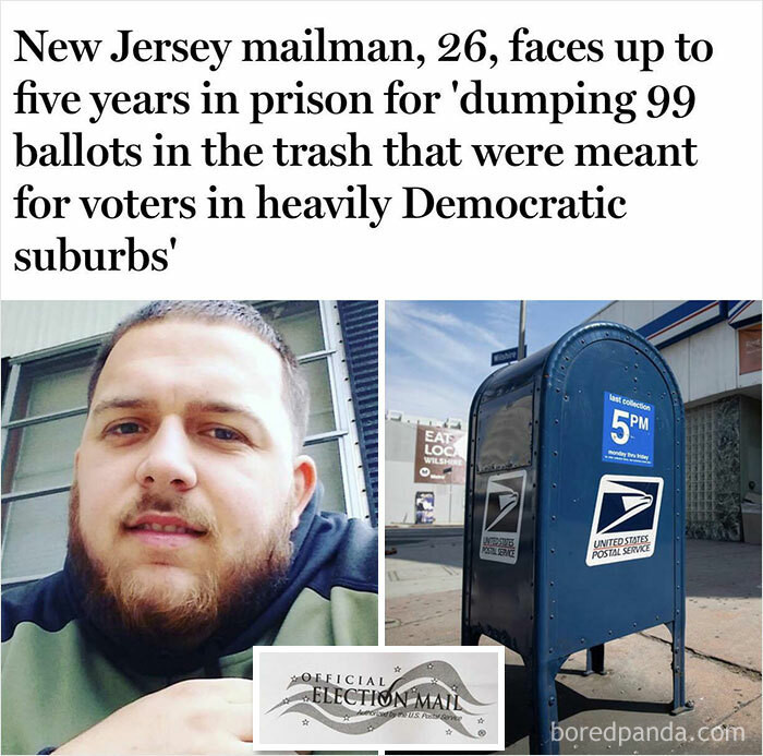 36. Bye Bye Mailman