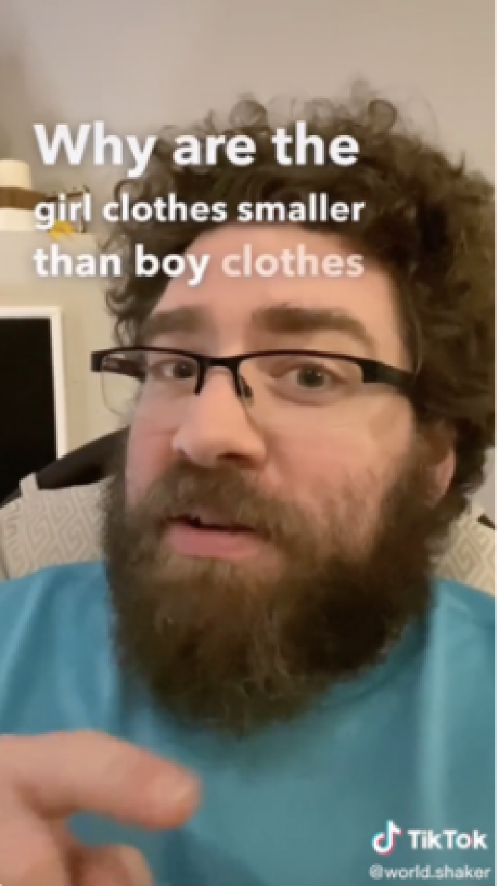 Michael also questioned why manufacturers market so many 