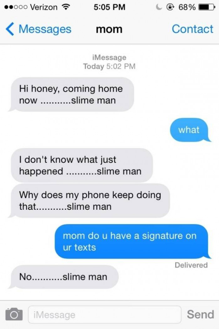 15 Times Text Messaging Pranks Were The Best