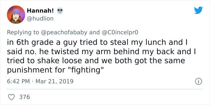 29. Some people are good at misinterpreting scenarios.