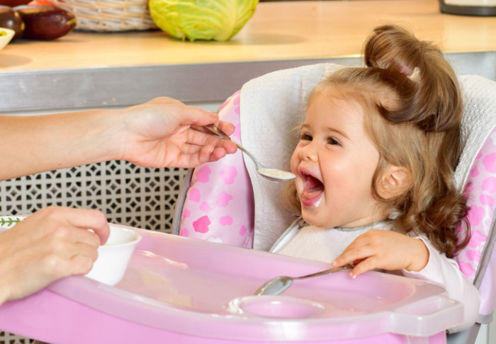 1. Long time ago, mom