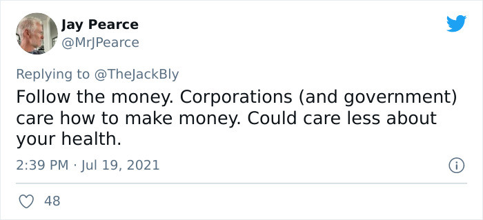 On the spectrum from fatphobia to fat liberation, where do you sit and what do you think about what Bly had to say?