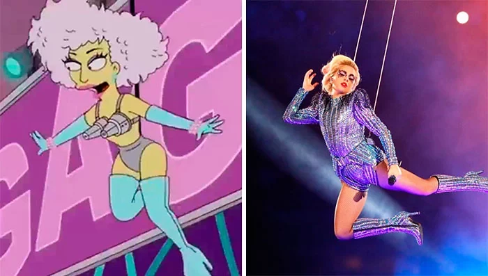 Lady Gaga's Super Bowl Performance