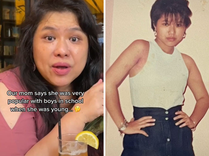 3. She definitely knows how to keep it together and slay