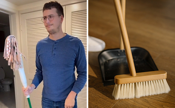 Who's Better at Cleaning?