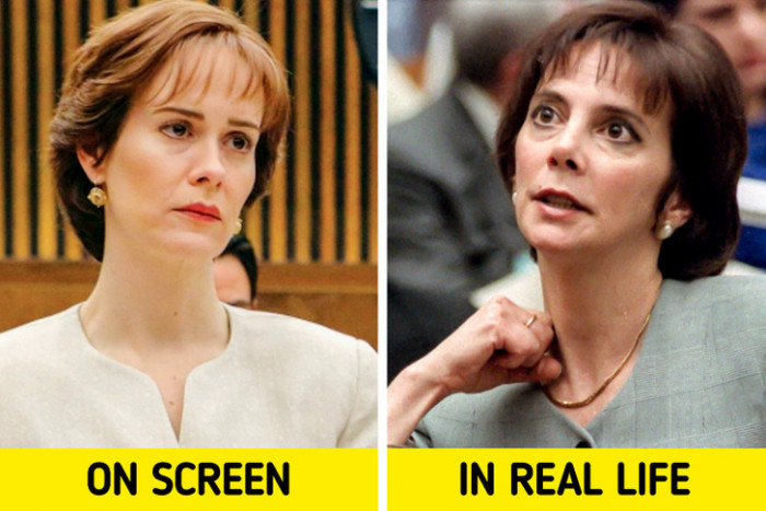 1. Marcia Clark