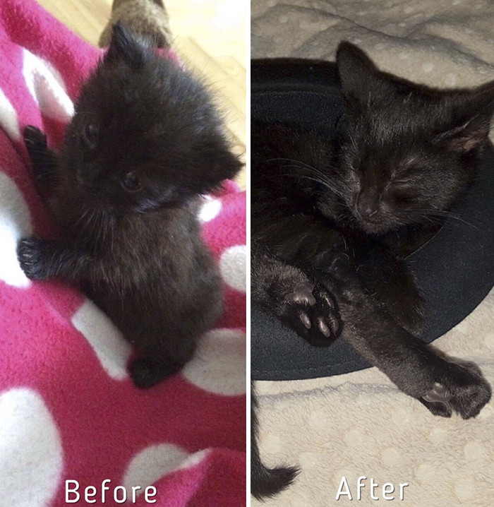 And to the people who have supported her, Zanda is incredibly grateful.