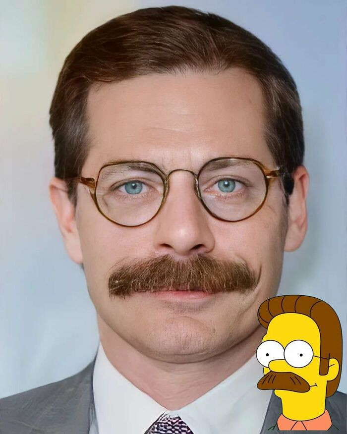 15. Ned Flanders from 