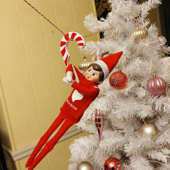 Epic Elf On The Shelf Ideas You'll Definitely Want To Try