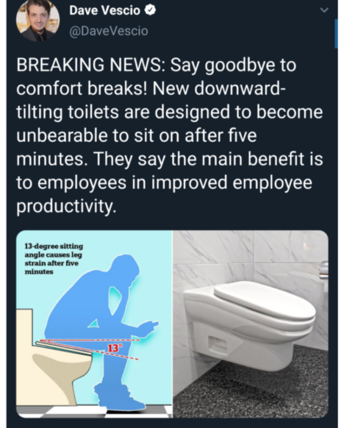 2. Capitalist Toilets: The Future Is Now, Unfortunately.