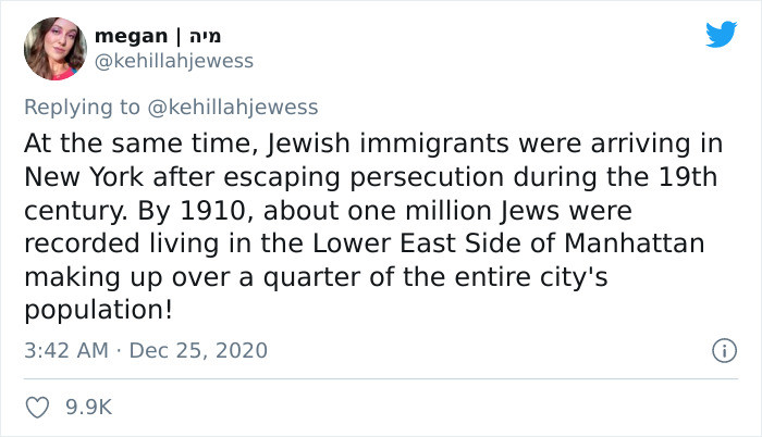Jewish immigrants