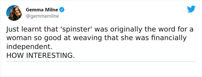 No wonder they were awesome ladies