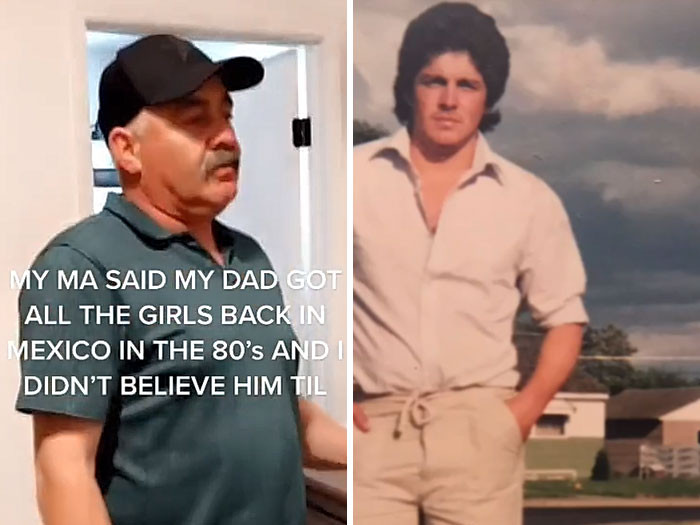 6. But then, your mama got him all to herself for keeps