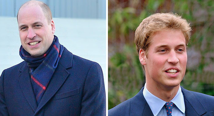 25. Prince William Arthur Philip Louis Mountbatten-Windsor