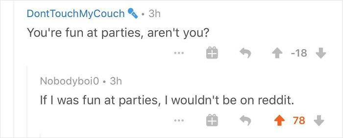 14. No, no, no, no, no...