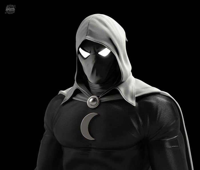 40. Moon Knight
