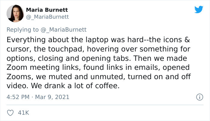 But the complete lack of any training or information for people who are basically entering a whole new age with out-of-date knowledge can be catastrophic to their re-entry into public life.