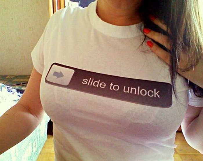 Extremely Embarrassing T-Shirt Fails That Will Make You Laugh and Cringe