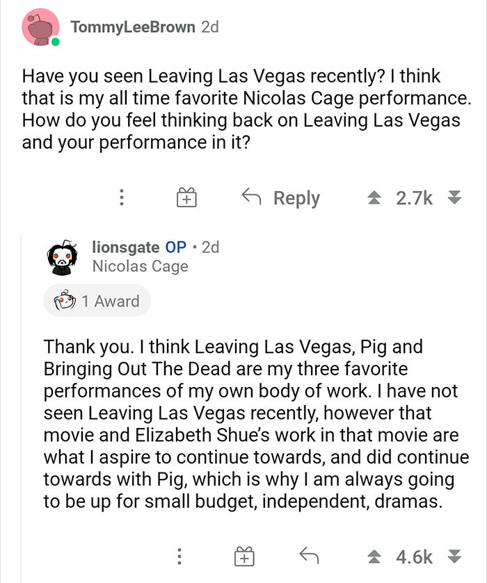 24. Leaving Las Vegas